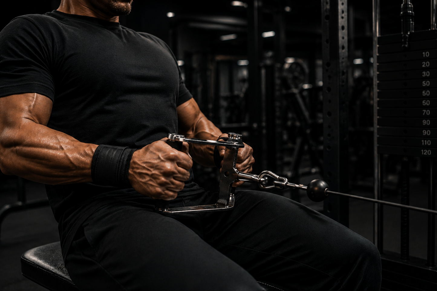 Crochets de musculation